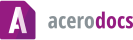 AceroDocs Logo