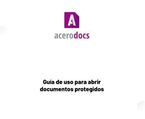Read more about the article Guía para abrir documentos protegidos